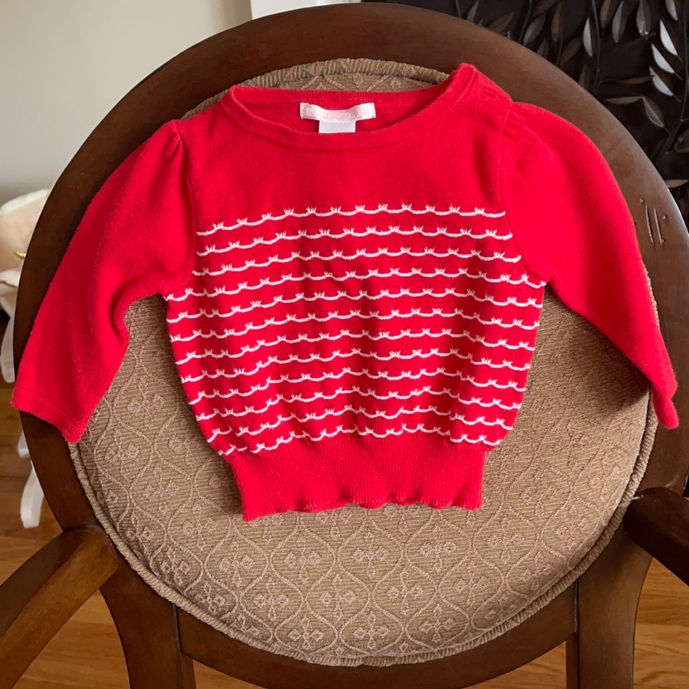 Light sweater Janie and Jack